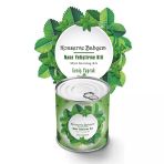Uravas Store® Nane Yetiştirme Kiti - Konserve Bahçem