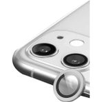Uravas Store Newface Apple Iphone 11 Raze Metal Kamera Lens - Gümüş