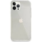 Uravas Store Newface Apple Iphone 13 Pro Max Kılıf 3D Vera - Şeffaf - (ClearEyelets)Black-RadiantOrchid