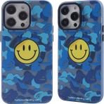 Uravas Store Newface Apple Iphone 14 Pro Kılıf Apollo Magneticsafe Desenli Kapak - Apollo Mavi - 1