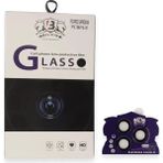 Uravas Store Newface Apple Iphone 14 Pro Max Bilvis Titan Kamera Lens - Derin Mor