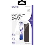 Uravas Store Newface Apple Iphone 16 Pro Max Bilvis 3x Ar Hayalet Cam Ekran Koruyucu - Siyah