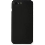 Uravas Store Newface Apple Iphone 7 Plus Kılıf Pp Ultra Ince Kapak - Siyah