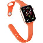 Uravas Store Newface Apple Watch 38MM Klasik Kordon - Yavruağzı
