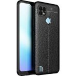 Uravas Store Newface Realme C21 Kılıf Auto Focus Kapak - Siyah