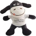 Uravas Store Oyuncak Peluş Eşek Eşeklik Ettim Tişörtlü