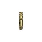 Uravas Store Pirinç Gizli, Çubuk Kutu Menteşe - 5X20MM, 1 Adet