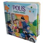 Uravas Store Polis Yapboz Kitabı