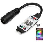 Uravas Store Powermaster Dc 5 Volt - 24 Volt - 6 Amper Rgb LED Kontrol Cihazı