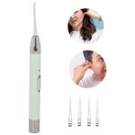 Uravas Store Powermaster PM-24169 Kulak Temizleme Cihazı - 0 - 19 lt - 000-Siyah