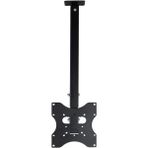 Uravas Store Powermaster Pm-32 Led/lcd/plazma 70-90-110 cm Dar Ağız 45 Derece Açılı Tavan Tv Askı Aparatı - Ebatlar