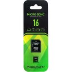 Uravas Store Powerway Pwr-16 16GB Micro Sdhc Hafıza Kartı + Sd Adaptör (Class 10 Yüksek Hız)