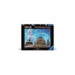 Uravas Store Ravensburger 1000P Puzzle Wd Elsa Şatosu, Yapboz