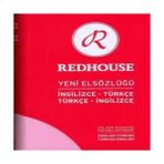 Uravas Store Redhouse Yeni El Sözlüğü Ingilizce Türkçe Türkçe Ingilizce (RS-008) - Seçenek