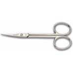 Uravas Store Rıza M-163 Nakış Makası No: 4 Inç / 10,16 cm - Nikel Kaplama - Seçenek