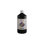 Uravas Store Siyah Akrilik Boya 1000GR