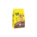 Uravas Store Smile Dog Yetişkin Köpek Kuzulu 1,5 kg Kuru Mama