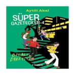 Uravas Store Süper Gazeteciler-4 Belalı Detiye