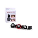 Uravas Store Süper Geniş Açı Özçekim Kamera Lens 5/5 S/6/6 Artı Galaxy Not 3, 5 - Ölçü - Tipi