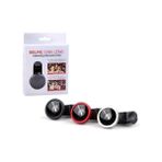 Uravas Store Süper Geniş Açı Özçekim Kamera Lens 5/5 S/6/6 Artı Galaxy Not 3, 5