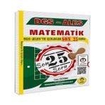 Uravas Store Tasarı Dgs Ales Matematik Son 25 Çıkacak Soru Bankası