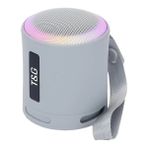 Uravas Store T&g TG373 Taşınabilir Usb-Sd-Fm-Bluetooth Destekli Rgb Işıklı Wireless Ses Bombası Hoparlör - Seçenek