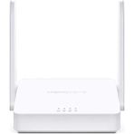Uravas Store Tp-Link Mercusys Mw MW301R 2 Port 300 Mbps Kablosuz Router