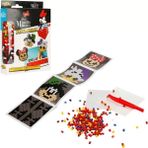 Uravas Store Üreticiniz 4ın1 Nessiworld Minnie Mouse Pixel Pixel Boncuk Aktivite ve Oyuncak Seti