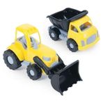 Uravas Store Üreticiniz 6144 Ikili Kamyon- Dozer Set