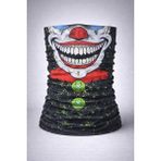 Uravas Store Üreticiniz Joker Yüz Baskılı Baf Bandana - Çok Amaçlı Boyunluk Bandana 2 No