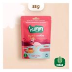 Uravas Store Üreticiniz Organik Vegan Çilekli Kurabiye 55 gr