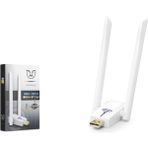 Uravas Store USB Wifi Adaptör Wifi 6 Bluetooth 5.3 W212 - Seçenek