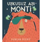 Uravas Store Uykusuz Ayı Monti