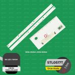 Uravas Store V6ER_550SMA_LED66_R2 Samsung 55" 39595A - 39596A (L-R) Tv LED Bar