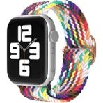 Uravas Store Watch 20MM Kordon (Saat Değildir) - Gökkuşağı 2 - Seçenek