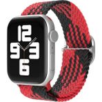 Uravas Store Watch 20MM Kordon (Saat Değildir) - Kırmızı-Siyah - Seçenek