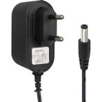 Uravas Store Weko WK-21690 9 Volt 1 Amper 5.5*2.5 mm Uçlu Priz Tipi Adaptör - 5,5 x 2,5 mm