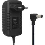 Uravas Store Weko WK-21966 25 Volt - 2 Amper - 50 Watt 5.5*2.5 mm L Uçlu Kırmızı Yeşil Ledli Yerli Üretim Şarjlı - 5,5 x 2,5 mm