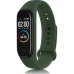 Uravas Store Xiaomi Mi Band 7 Klasik Kordon - Haki Yeşil - Haki - Yeşil