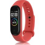 Uravas Store Xiaomi Mi Band 7 Klasik Kordon - Pembe