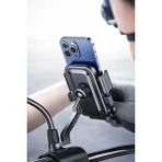 Uravas Store XY-089 Motosiklet & Bisiklet Ayna Baglantılı Telefon Tutucu - Seçenek