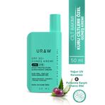 Uraw Aloe Vera Güneş Kremi | Spf 50 Ile Ve Atopik Ciltler Için Nemlendirici Güneş Koruyucu Krem
