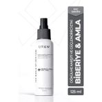 Uraw Biberiye & Amla Özlü Saç Toniği | Saç ve Saç Derisini Destekleyici Bakım 125 ml - Beyaz