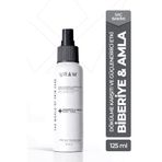 Uraw Biberiye & Amla Özlü Saç Toniği | Saç ve Saç Derisini Destekleyici Bakım 125 ml