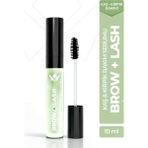 Uraw Browlash Kaş & Kirpik Serumu | Besleyici & Güçlendirici 10 ml - Açık Yeşil