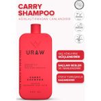 Uraw Carry Yoğun Saç Dökülmesine Karşı 400 ml Bakım Şampuanı