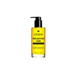 Uraw Cosmetics Tüy Dökücü Epilasyon Yağı (100 ML)