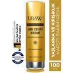 Uraw Cosmetics Uraw Arı Zehri Kremi