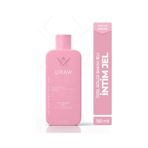 Uraw Hassas Bölge İçin Nazik Temizlik Ferahlık ve Günlük Bakım İntim Yıkama Jeli 150 ML