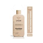 Uraw Keten Tohumlu Soyulabilir Arındırıcı ve Sıkılaştırıcı Maske 150 ML